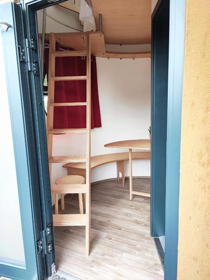 Tiny House Ueckeritz Villa Екстериор снимка