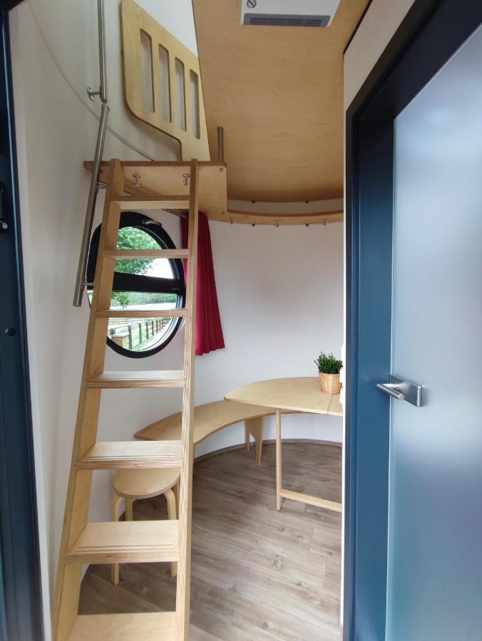 Tiny House Ueckeritz Villa Екстериор снимка