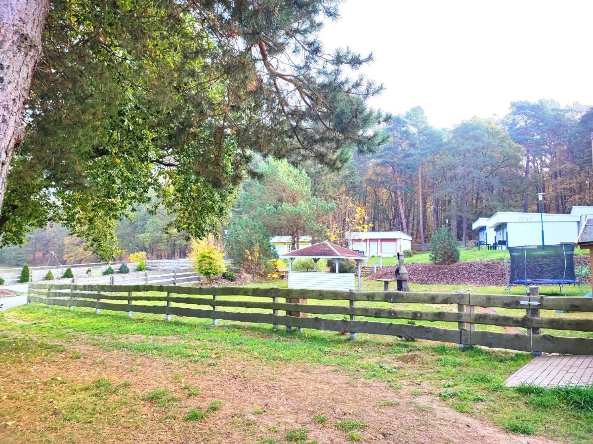 Tiny House Ueckeritz Villa Екстериор снимка