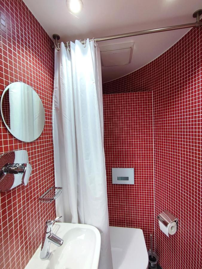 Tiny House Ueckeritz Villa Екстериор снимка