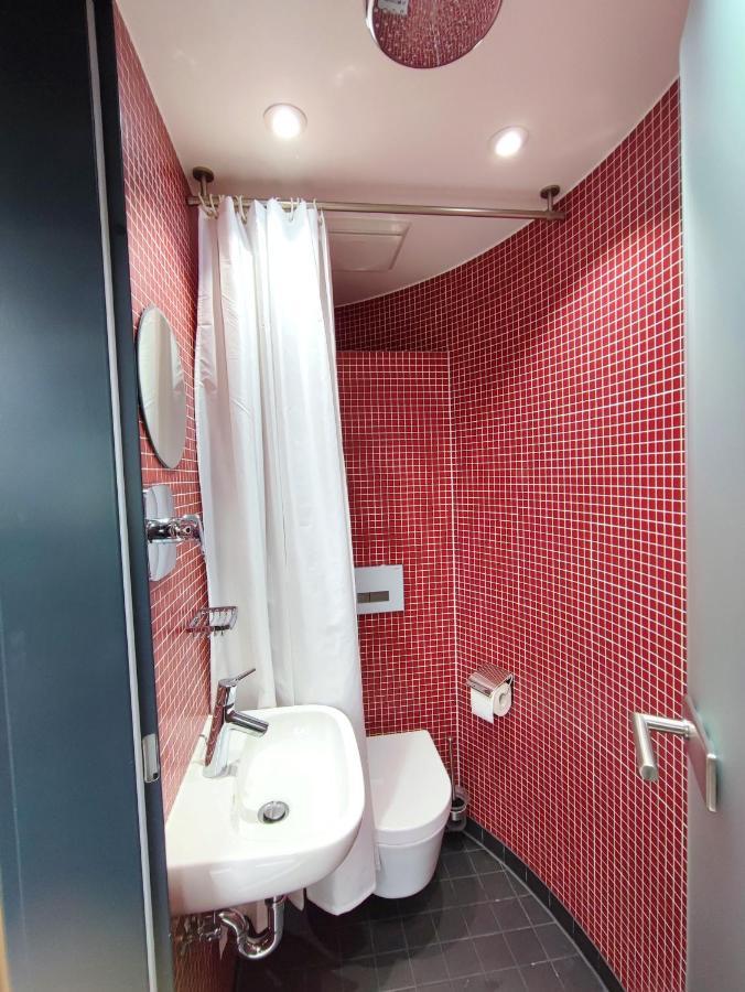 Tiny House Ueckeritz Villa Екстериор снимка