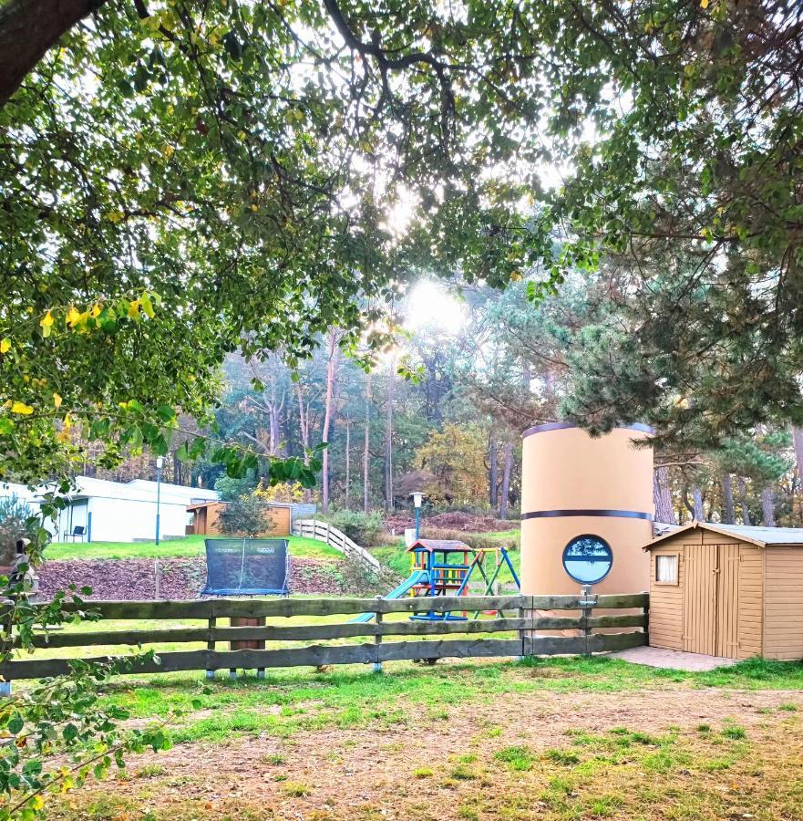 Tiny House Ueckeritz Villa Екстериор снимка