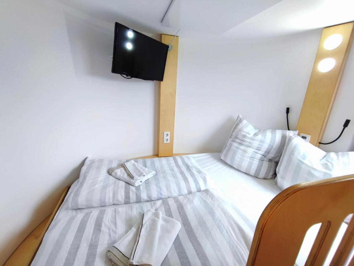 Tiny House Ueckeritz Villa Екстериор снимка